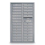 26 Door Standard 4C Mailbox